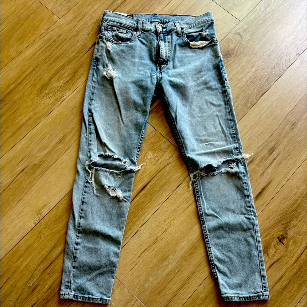 Men’s Levi’s 512 slim fit